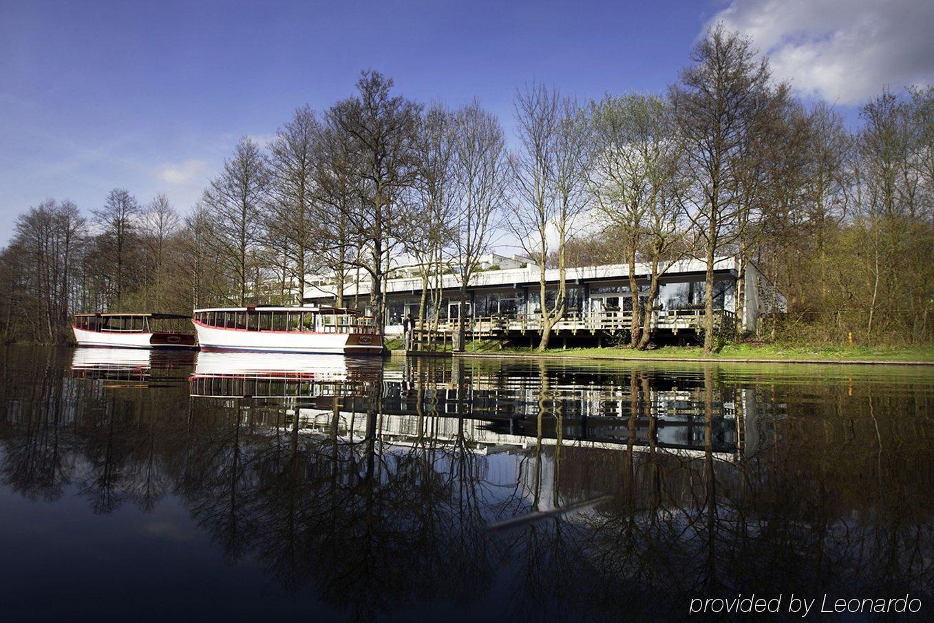 Frederiksdal Sinatur Hotel&Konference Kongens Lyngby Exterior foto