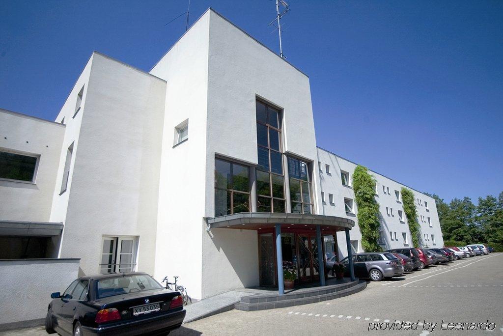 Frederiksdal Sinatur Hotel&Konference Kongens Lyngby Exterior foto