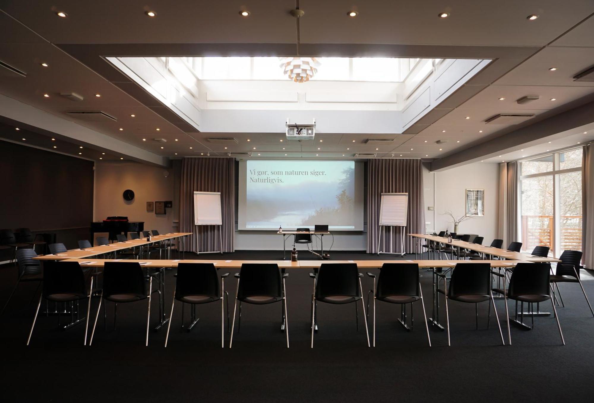 Frederiksdal Sinatur Hotel&Konference Kongens Lyngby Exterior foto