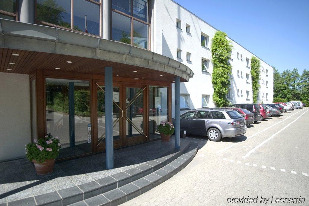 Frederiksdal Sinatur Hotel&Konference Kongens Lyngby Exterior foto